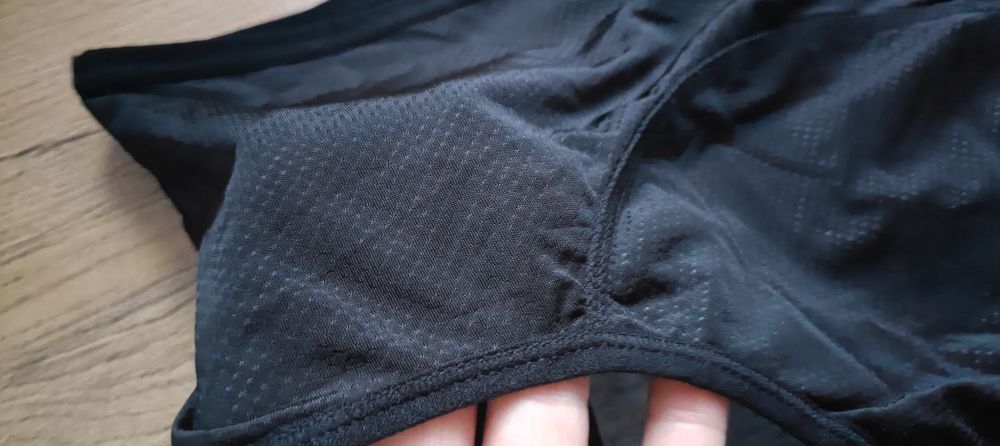 Majtki menstruacyjne XL.
