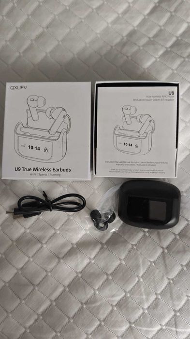 Earbuds Wireless U9 QXUFV