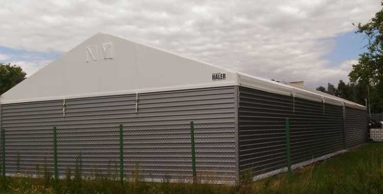 Hala namiotowa Magazynowa Garaż 10x15x3