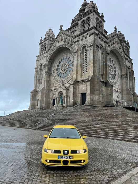 Seat Leon 1M Pd 150Fr