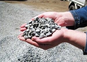 Щебень и Песок Доставка Харьков