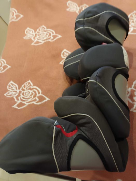 Samochodowy fotelik 2 częściowy CYBEX Solutions S