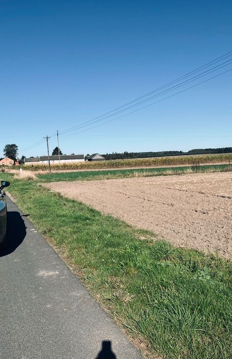 Działka rolno budowlana usługowa - Widok 3