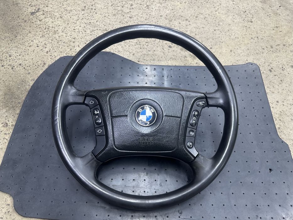 Кермо Руль BMW E39 E46 E38 E53