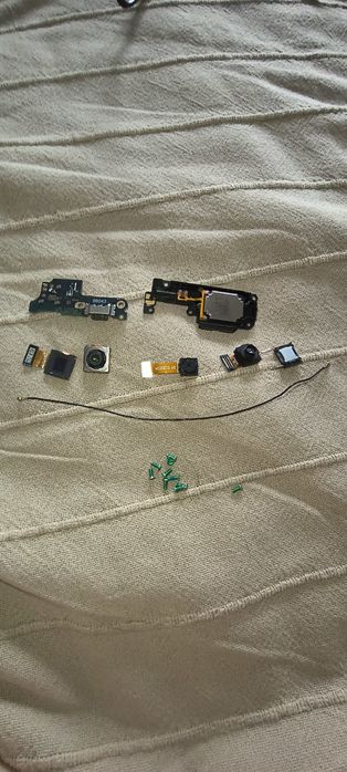 Części Xiaomi/POCO po upadku – nie sprawdzane
