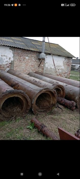 Продам залізобетонні труби