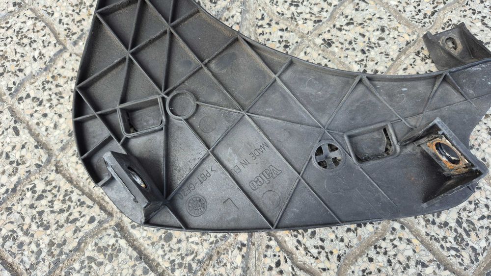 AUDI A4 B6 (8E)- Suporte Ótica ESQUERDA ORIGINAL COMO NOVO