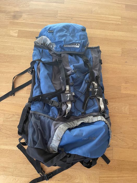 Рюкзак туристичний