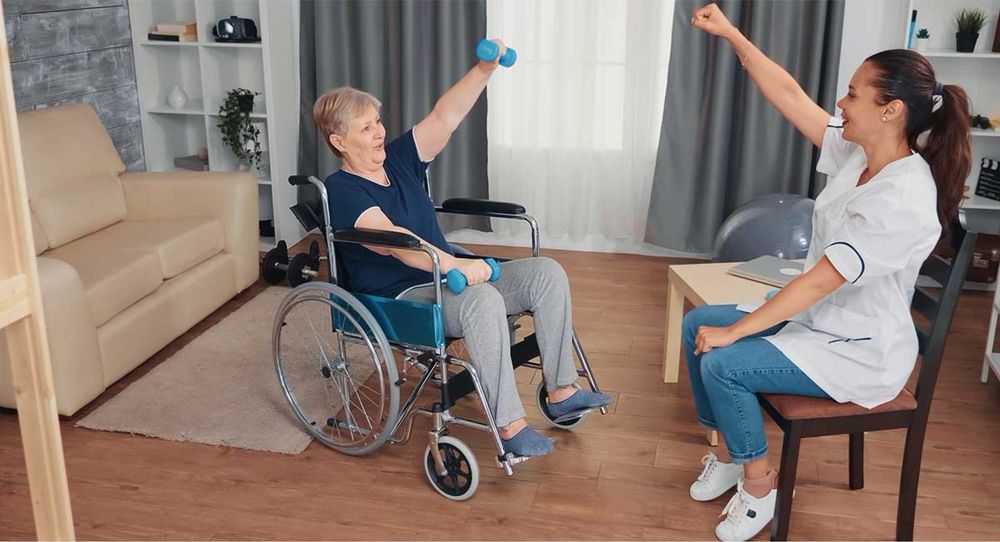 Rehabilitacja z dojazdem do pacjenta