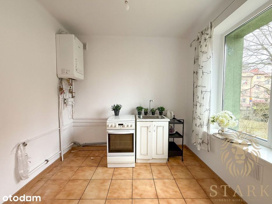 3 pokoje | 64 m² | spółdzielcze | parter