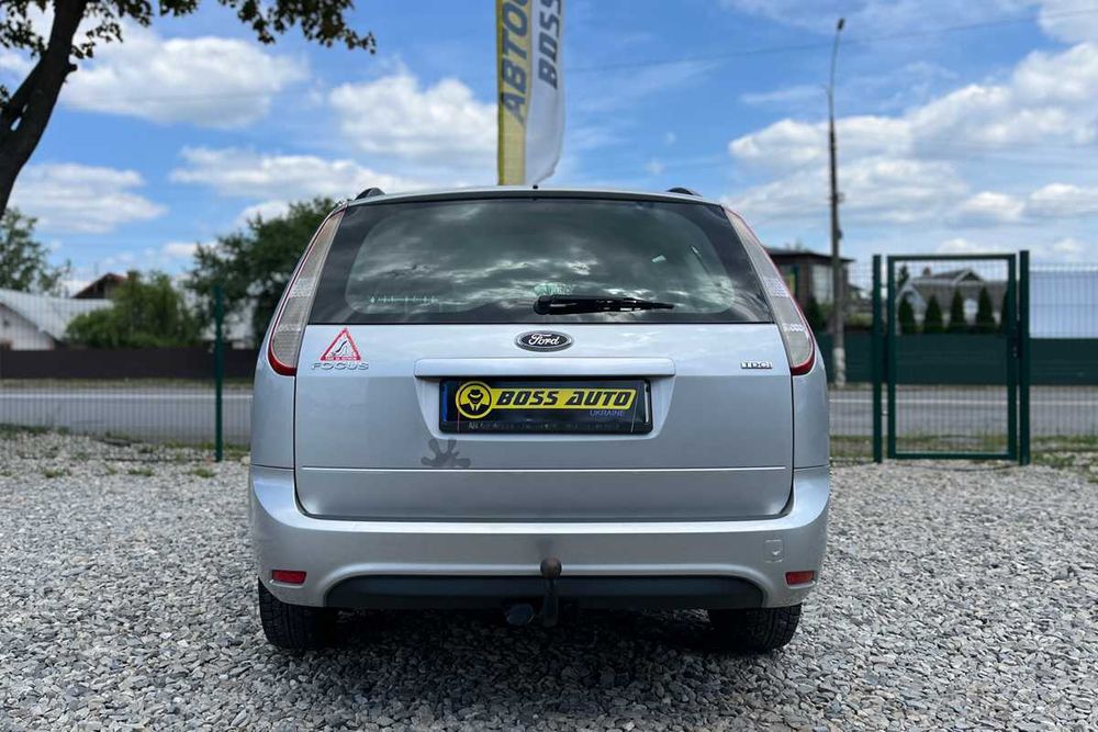 Ford Focus 2008