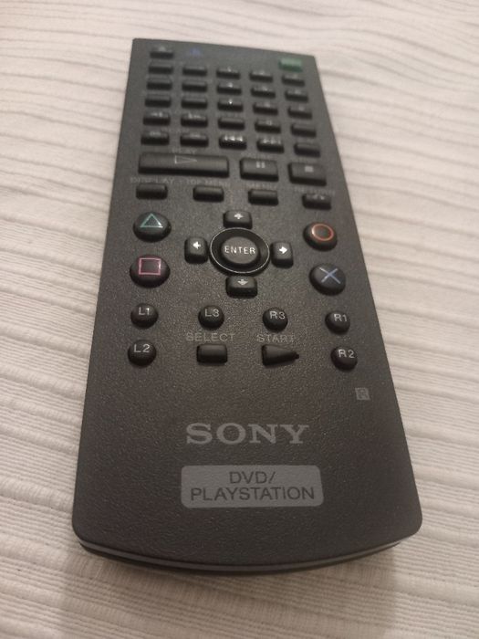 Comsndo Sony PS2
