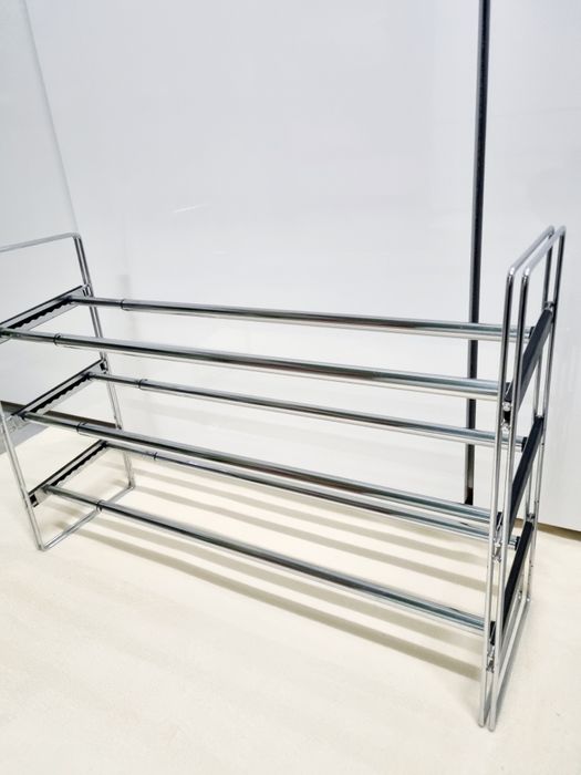 Stojak  na buty regulowany rozsuwany