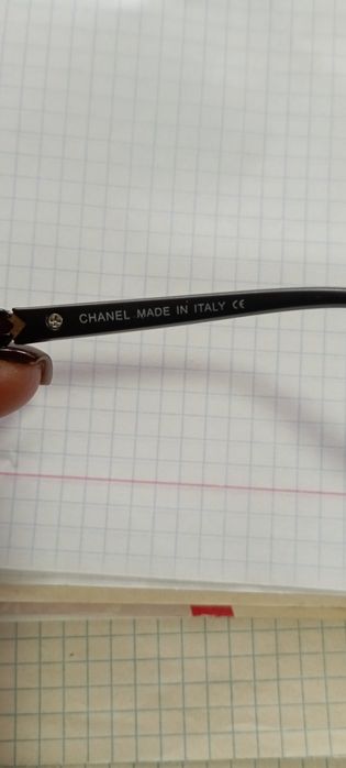 Окуляри сонцезахисні CHANEL