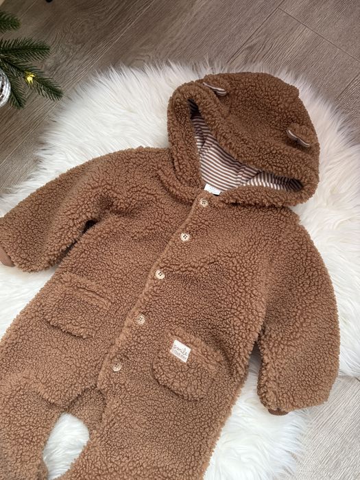 Комбінезон тедді фірма Next