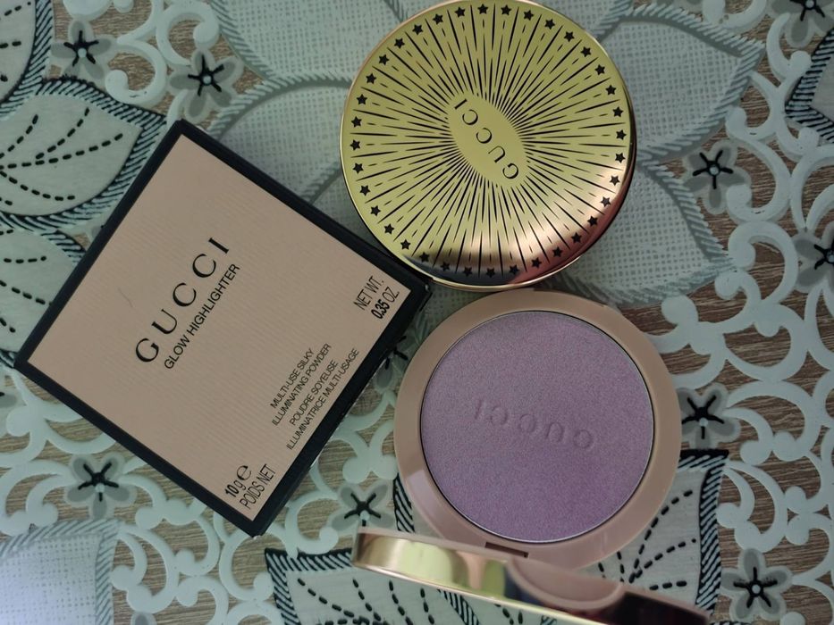 Хайлайтер GUCCI Glow Highlighter 02
