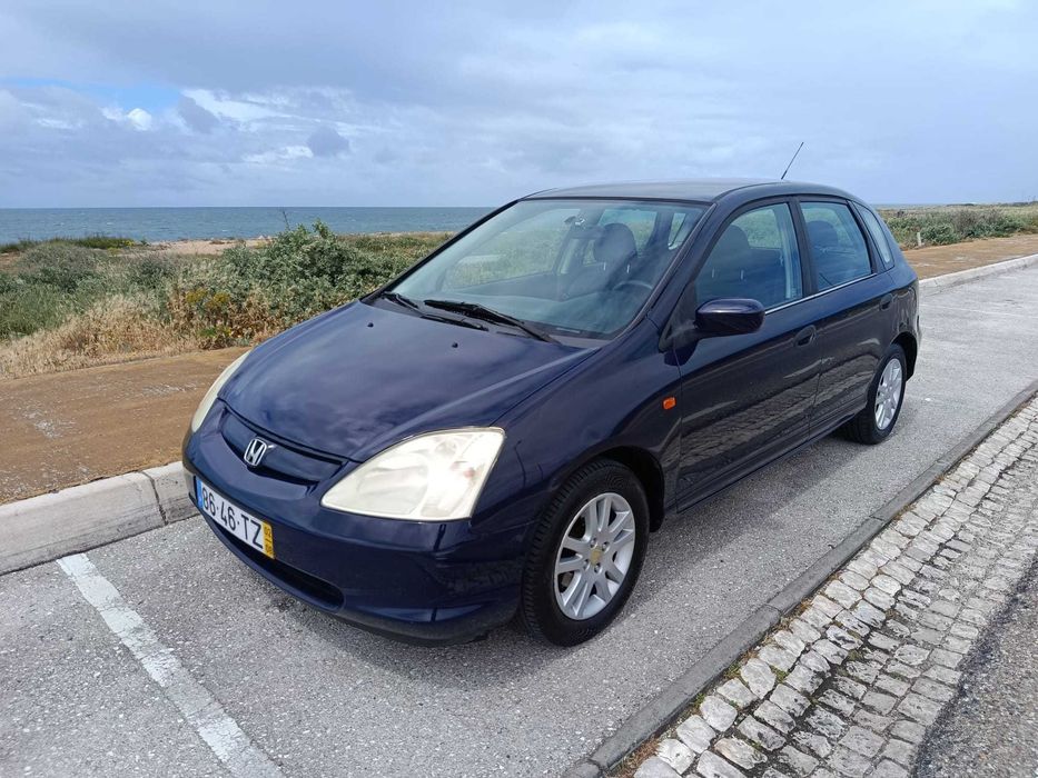 Honda Civic 1.4 2002
