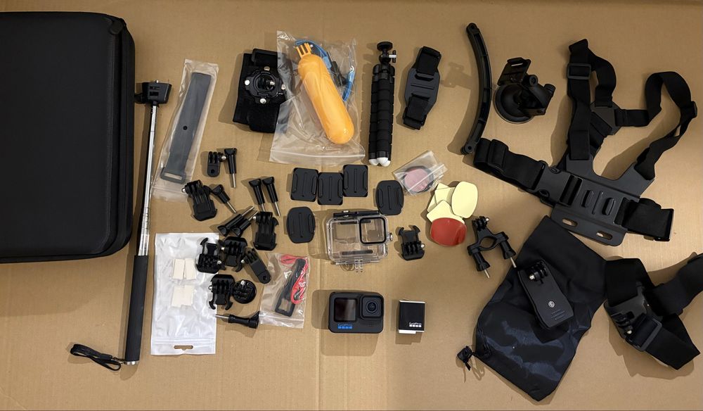 gopro hero 11 black jak nowe