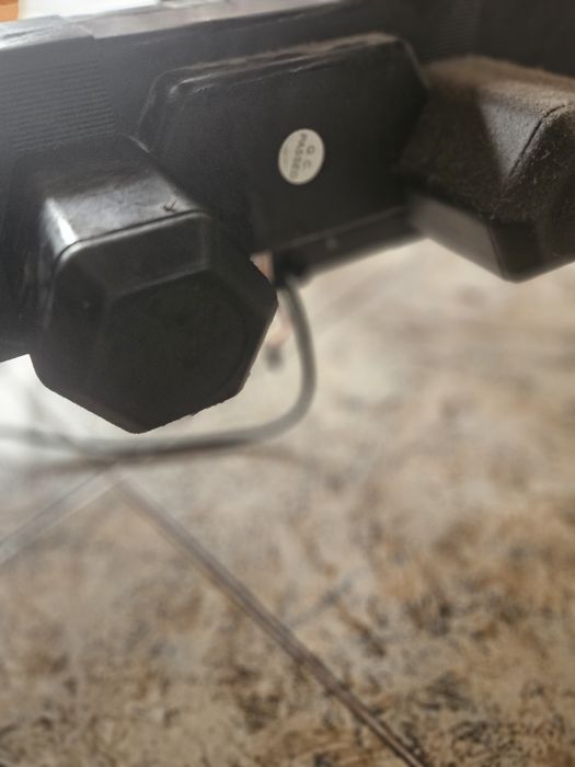 Cama articulada elétrica com comando, pedal e colchão (Negociáveis)