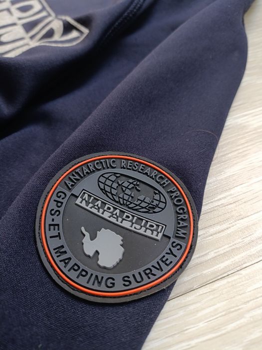 Худі Napapijri  оригінал