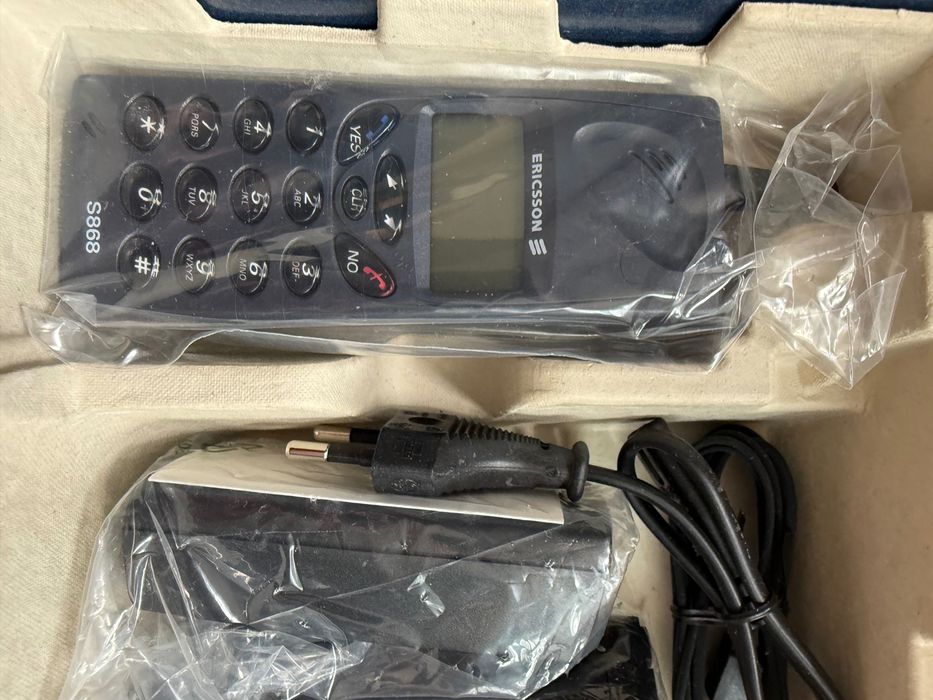 telefon Ericcsson Mobile Phone S 868 dla kolekcjonera