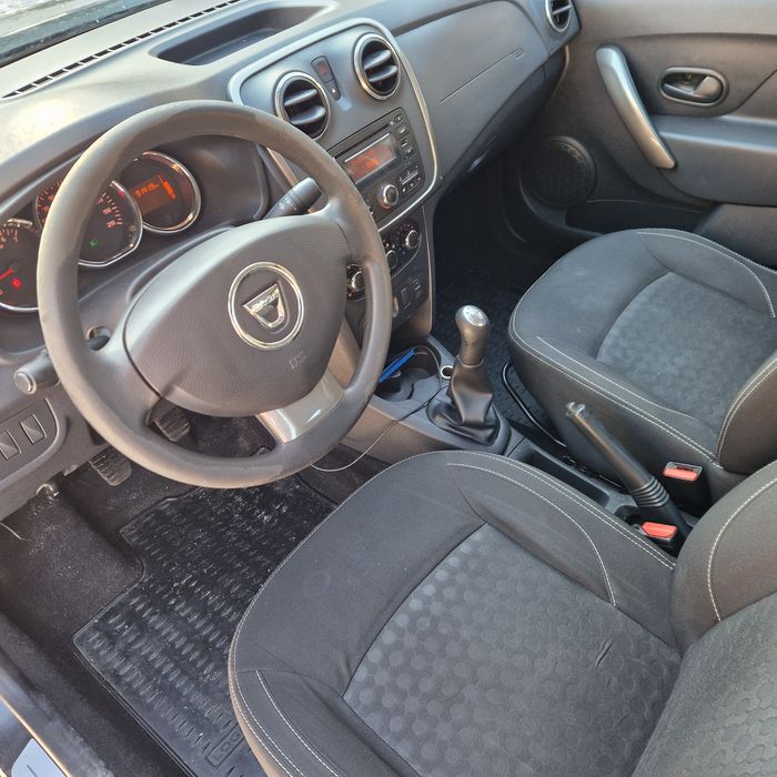 Dacia Logan 1.2 B+LPG