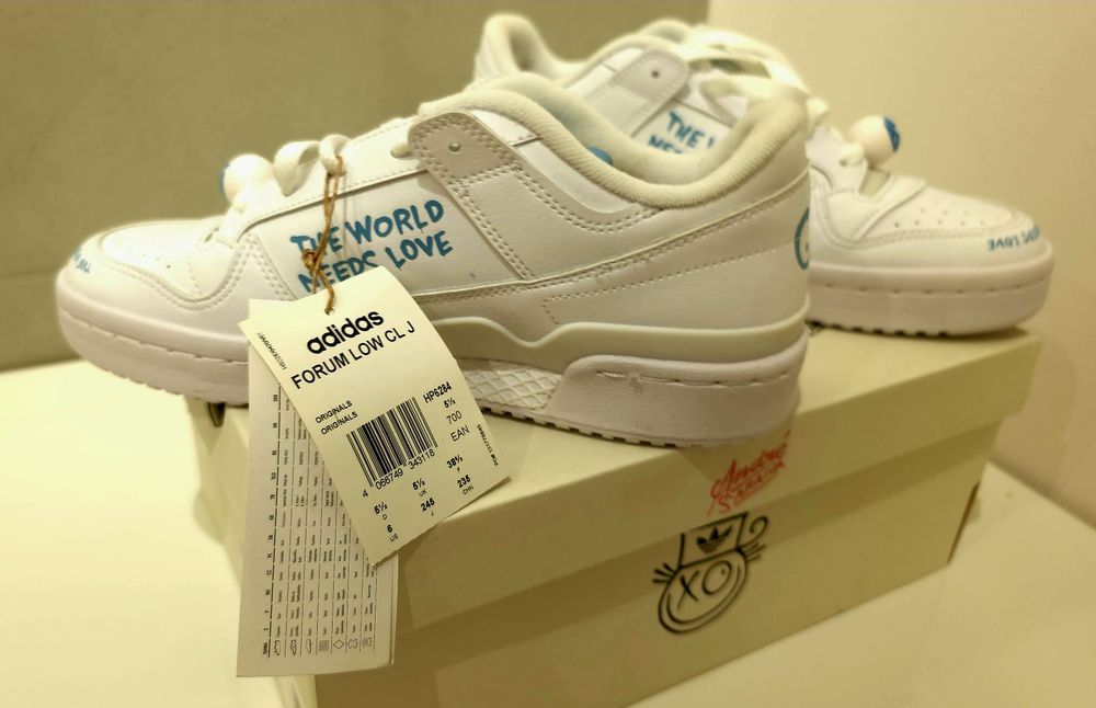 Forum Low Classic x André Saraiva Shoes