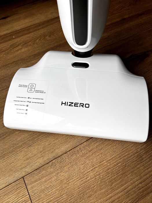 Mop parowy HIZERO F500 - stan jak nowy + gwarancja