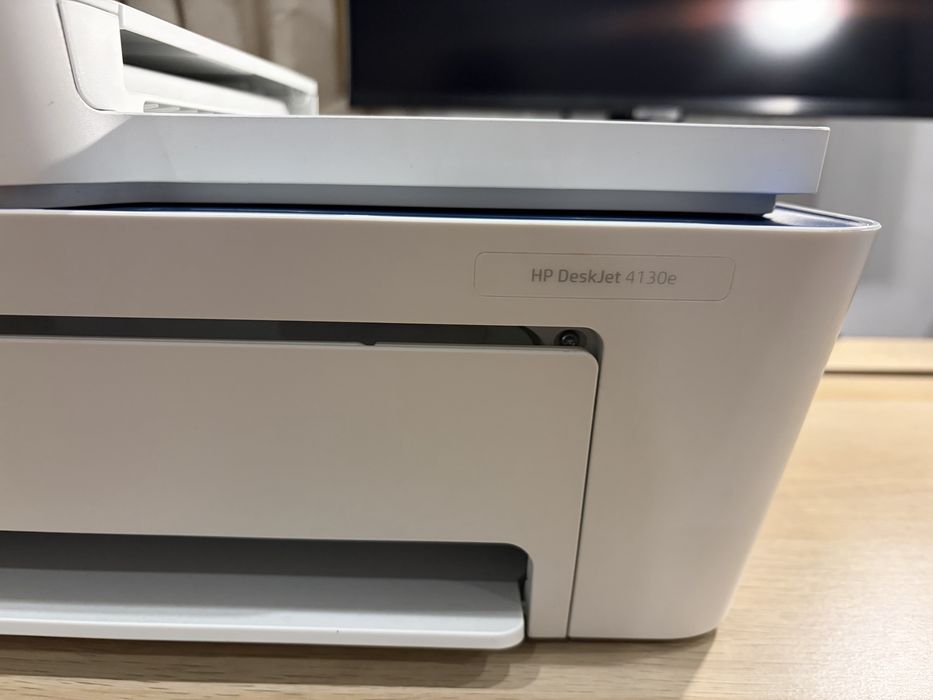 Impressora HP DeskJet 4130e