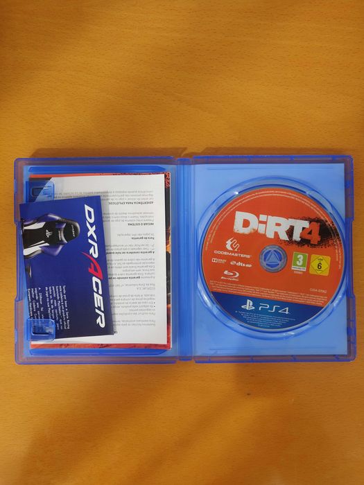 DiRT 4 - Playstation 4