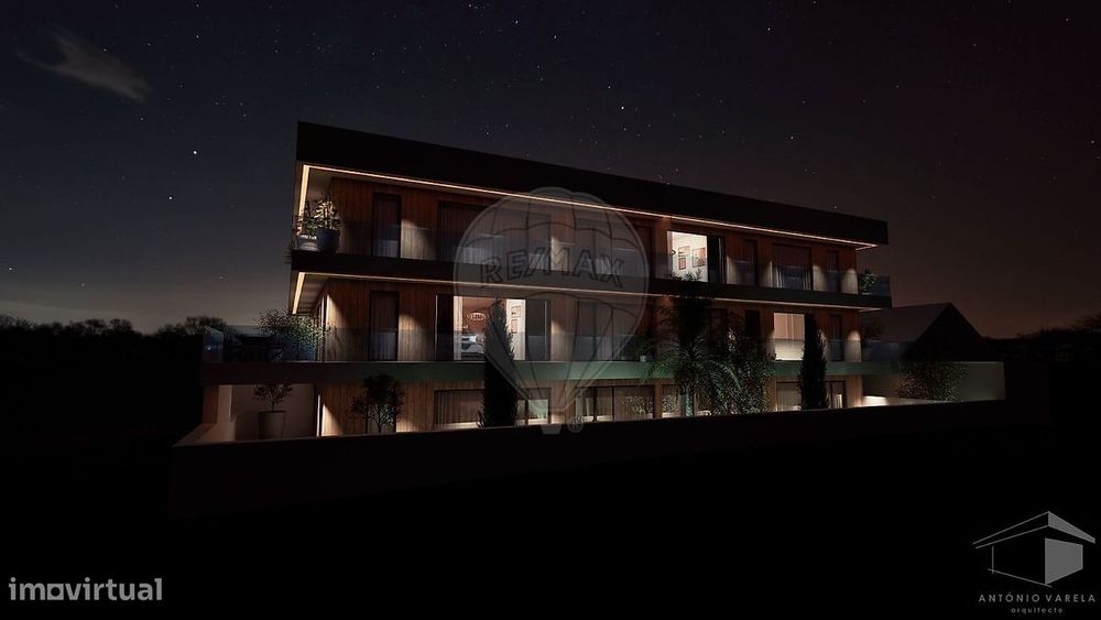 Apartamento T1 para venda
