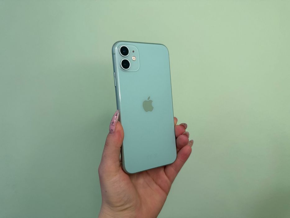 iPhone 11 128 gb / Айфон 11 128 ГБ