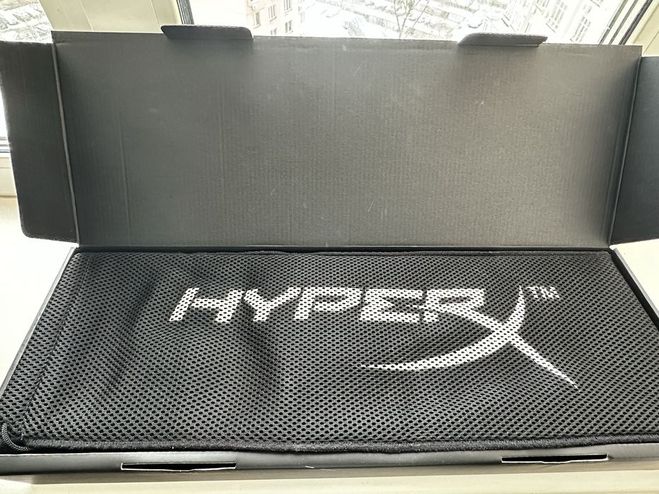HyperX Alloy FPS механічна ігрова клавіатура з червоною підсвіткою