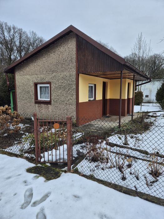 Ogródek działkowy ROD ZACISZE
