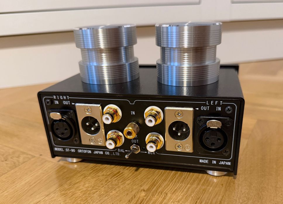 Ortofon ST 90 Step up transformator unikat