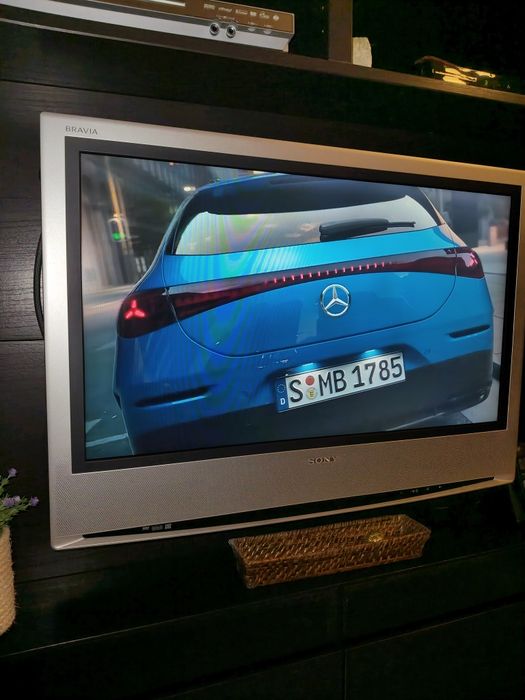 TV  Sony  Bravia