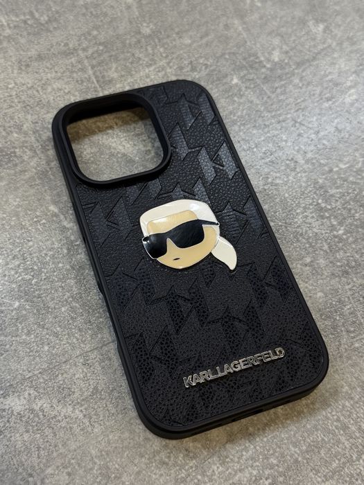 Чехол Karl Lagerfeld оригинал на iPhone 16 Pro
