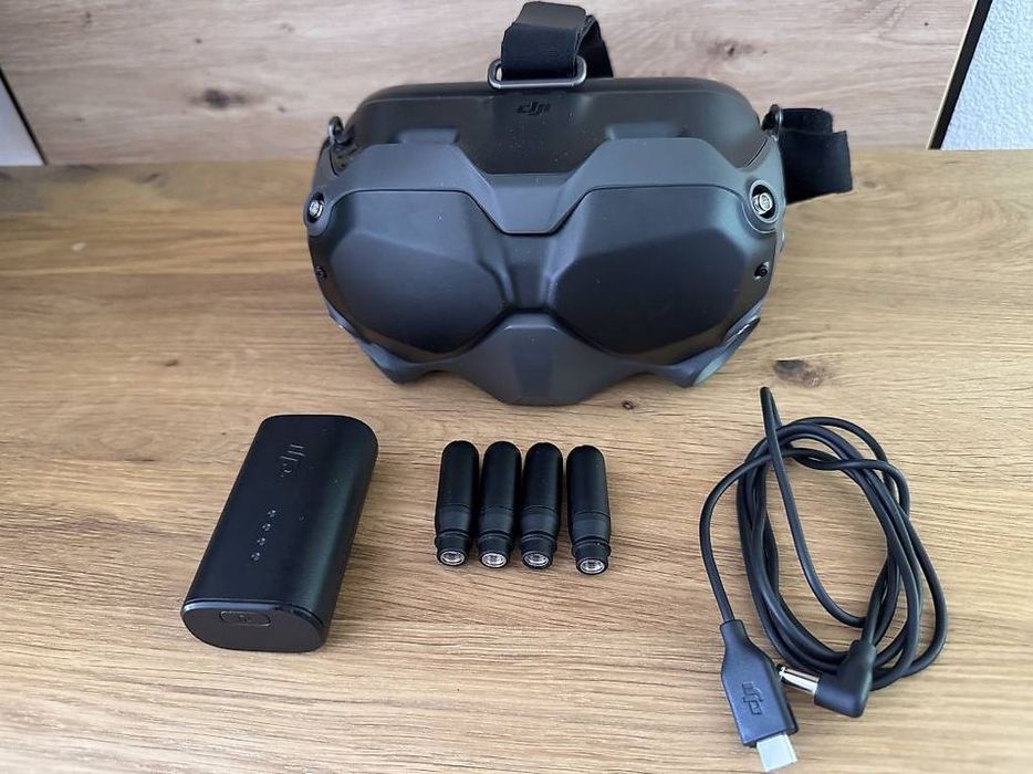 Очки DJI Goggles V2