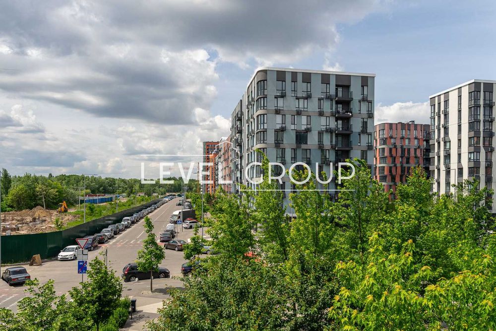 Продаж 2-кімнатної квартири в ЖК Respublika/ вул.  Родини Кістяківських, 4/Теремки/ Голосіївський/Республіка/Рильського/ Братів Шереметів