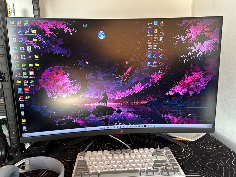 ASUS XG32V 32 Monitor