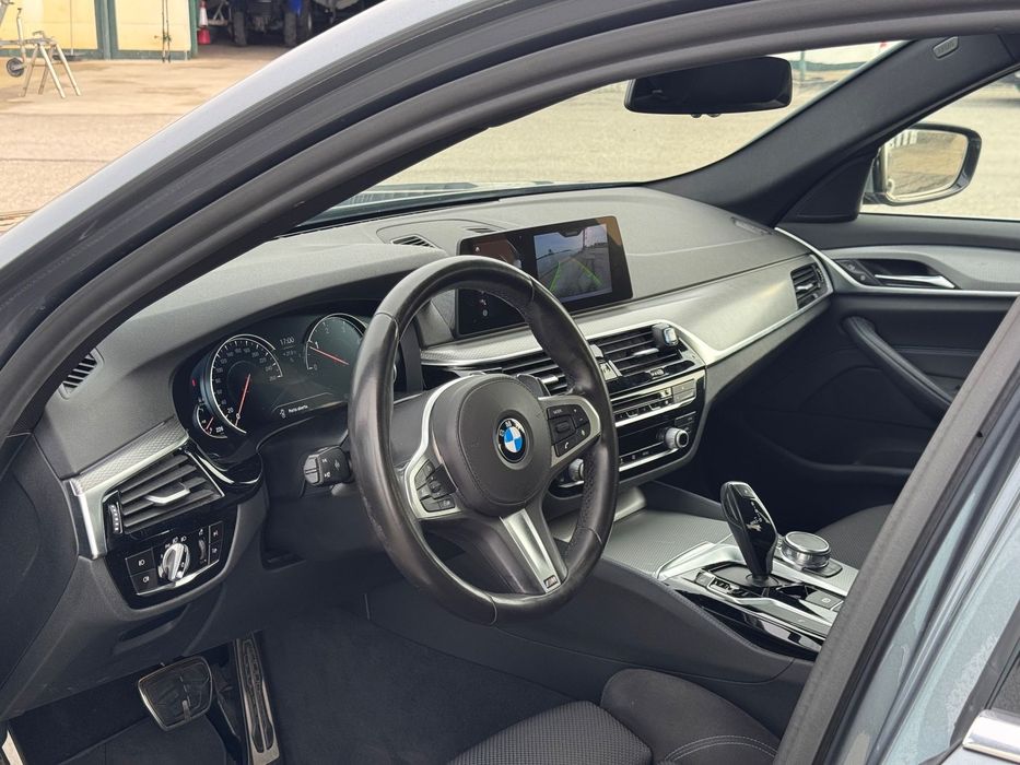 BMW 520 d Pack M Auto foto 5