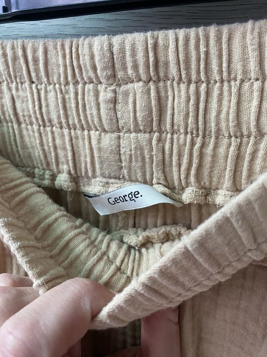 spodnie George roz. M 100% bawełna