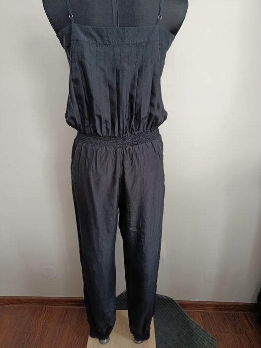 Noa Noa spodnium jedwabne L