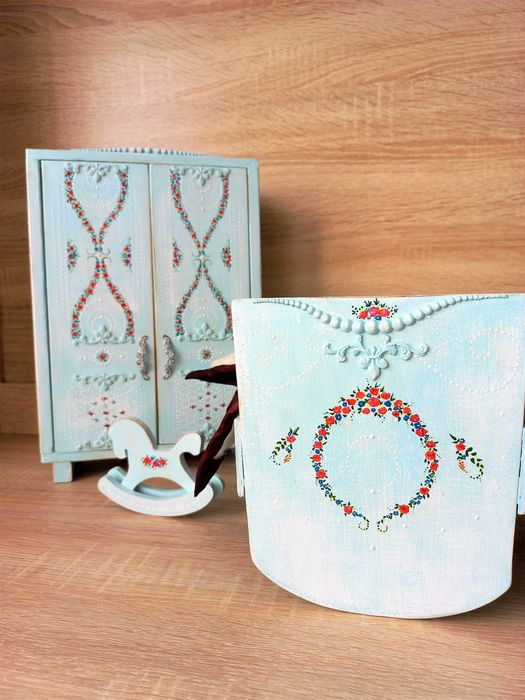 Мебель для кукол