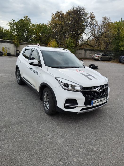 Уроки вождения .