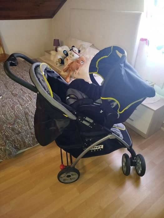 Carrinho de bebê e ovo444404657365329921
