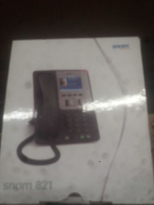 Several new telephone PBX systems (snom and polycom)64739167787778124