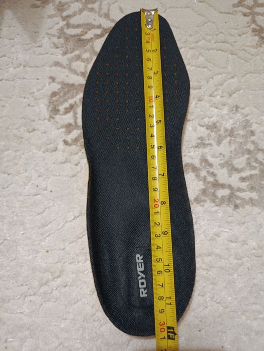 Берці ROYER Канада 46р,30,5 см