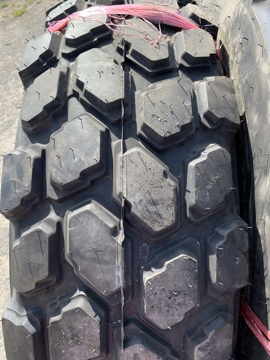 Шини Урал 6шт нові 14.00 R20 Bridgestone 14.00-20
