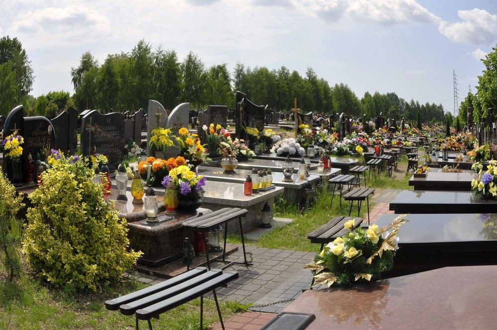 Sprzątanie grobów - Wolne terminy - zadzwoń - Poznań Górczyn i Jeżyce